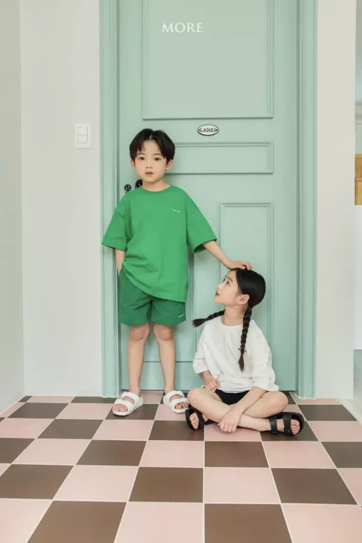More - Korean Children Fashion - #minifashionista - More Swim Shorts - 12