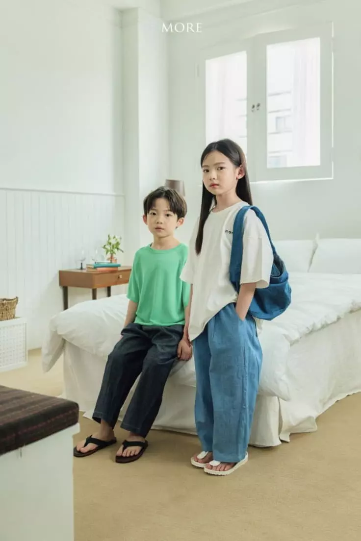 More - Korean Children Fashion - #prettylittlegirls - Sharm Bray Pants - 9