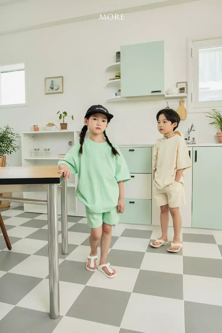 More - Korean Children Fashion - #prettylittlegirls - Original Mesh Cap - 6