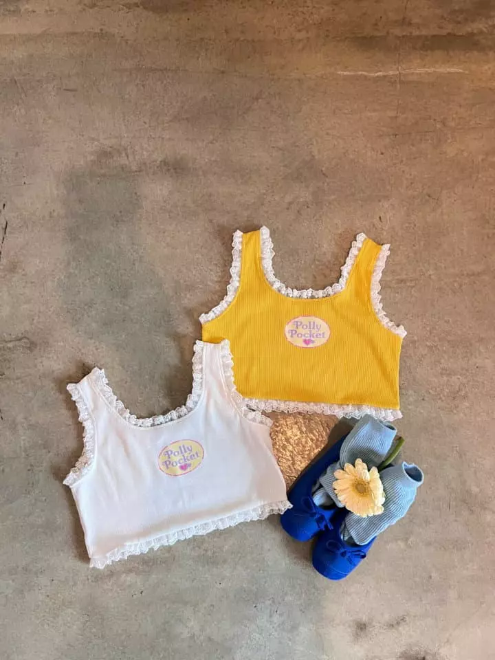 Mumunbaba - Korean Children Fashion - #childofig - Poly Poly Tee - 10