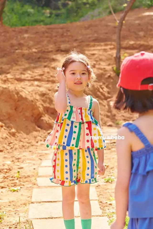 Mumunbaba - Korean Children Fashion - #kidsstore - Vivid Blouse - 4