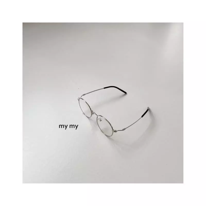 My Socks - Korean Children Fashion - #Kfashion4kids - Blue Light Glasses - 2