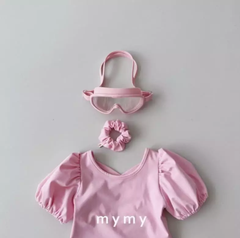 My Socks - Korean Children Fashion - #prettylittlegirls - Pong Dung Swimwear - 4