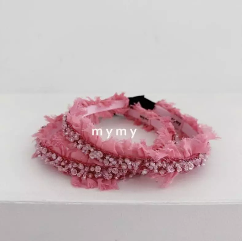 My Socks - Korean Children Fashion - #designkidswear - Dress Shop Hairband - 2