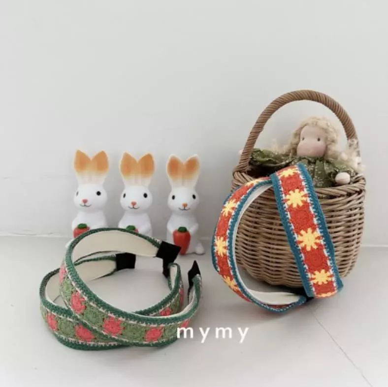 My Socks - Korean Children Fashion - #discoveringself - Outlet Hairband