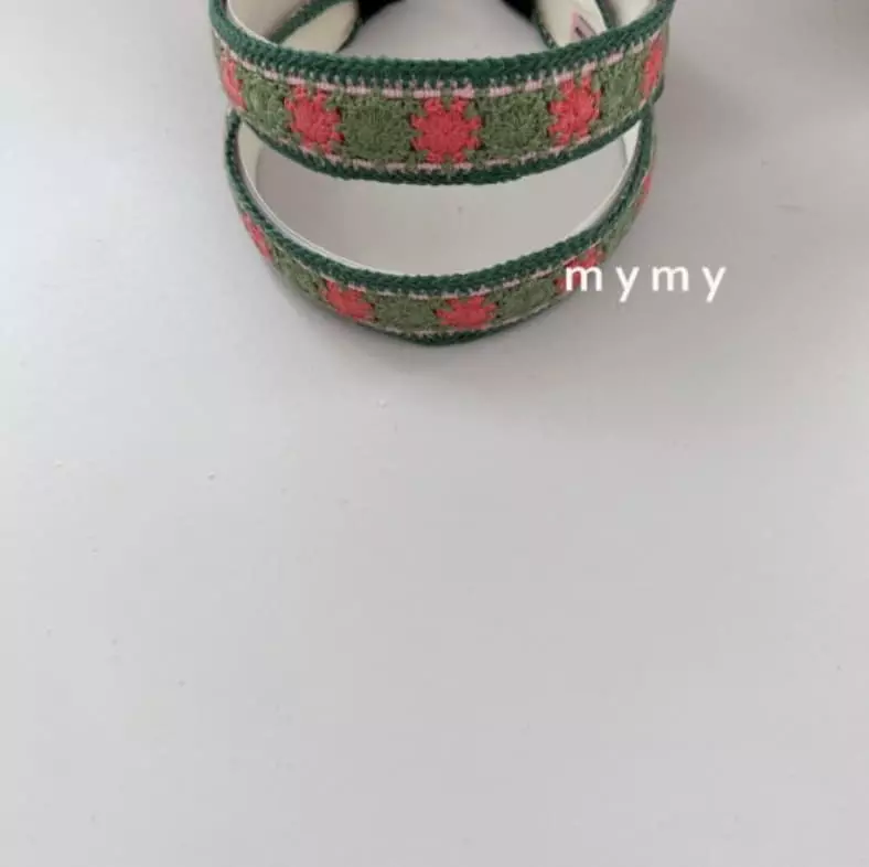 My Socks - Korean Children Fashion - #kidsshorts - Outlet Hairband - 3