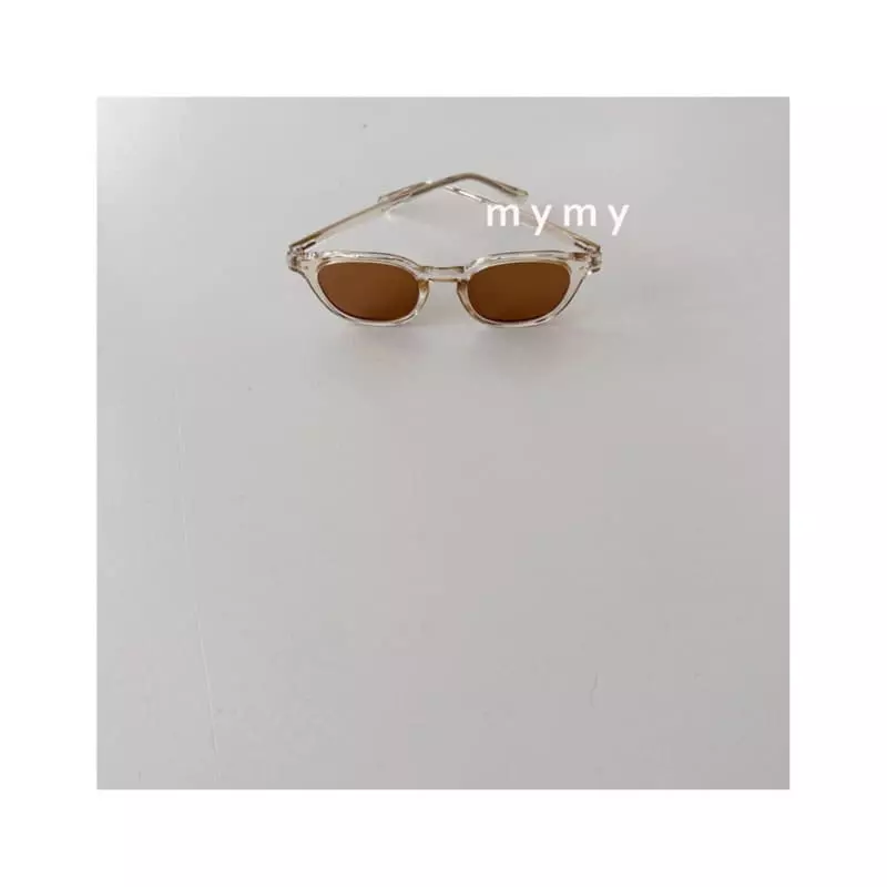 My Socks - Korean Children Fashion - #kidzfashiontrend - Frans Sun Glasses - 3