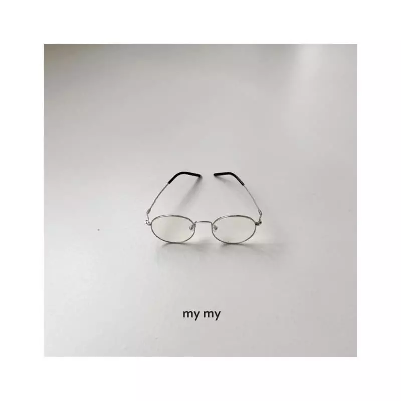 My Socks - Korean Children Fashion - #kidzfashiontrend - Blue Light Glasses