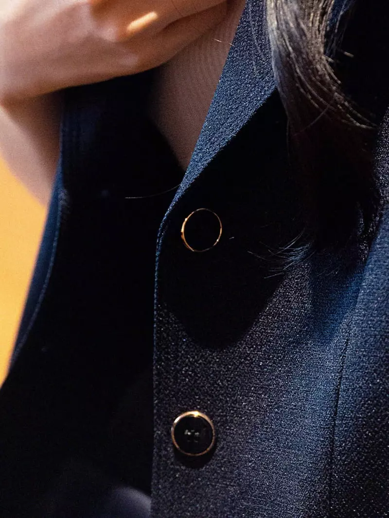 Nan - Korean Women Fashion - #momslook - Pesto Jacket - 6