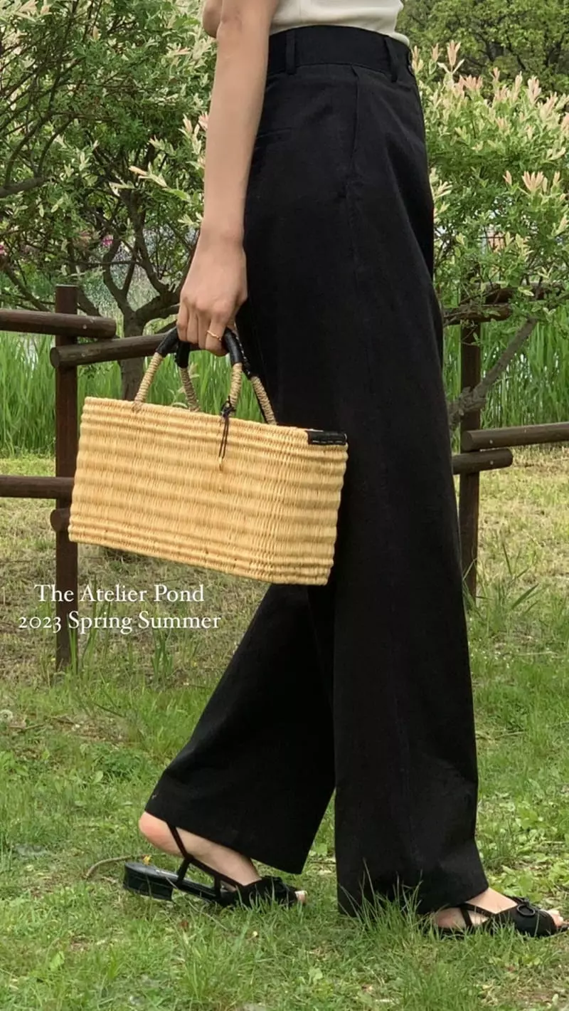 Nan - Korean Women Fashion - #pursuepretty - Double Lyn Pants - 6