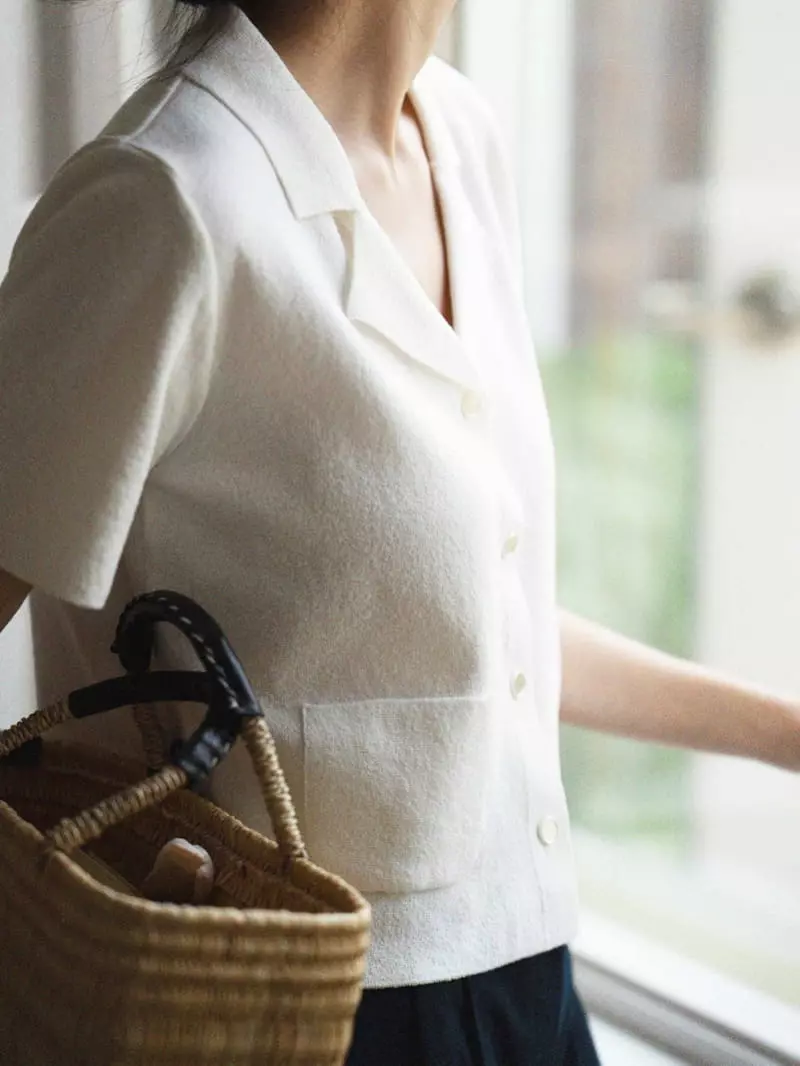Nan - Korean Women Fashion - #pursuepretty - Clare Jacket - 2