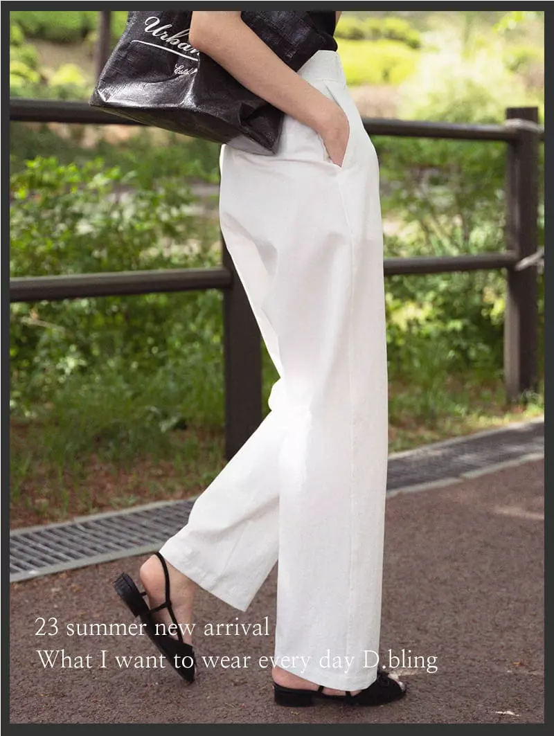 Nan - Korean Women Fashion - #pursuepretty - Double Pants