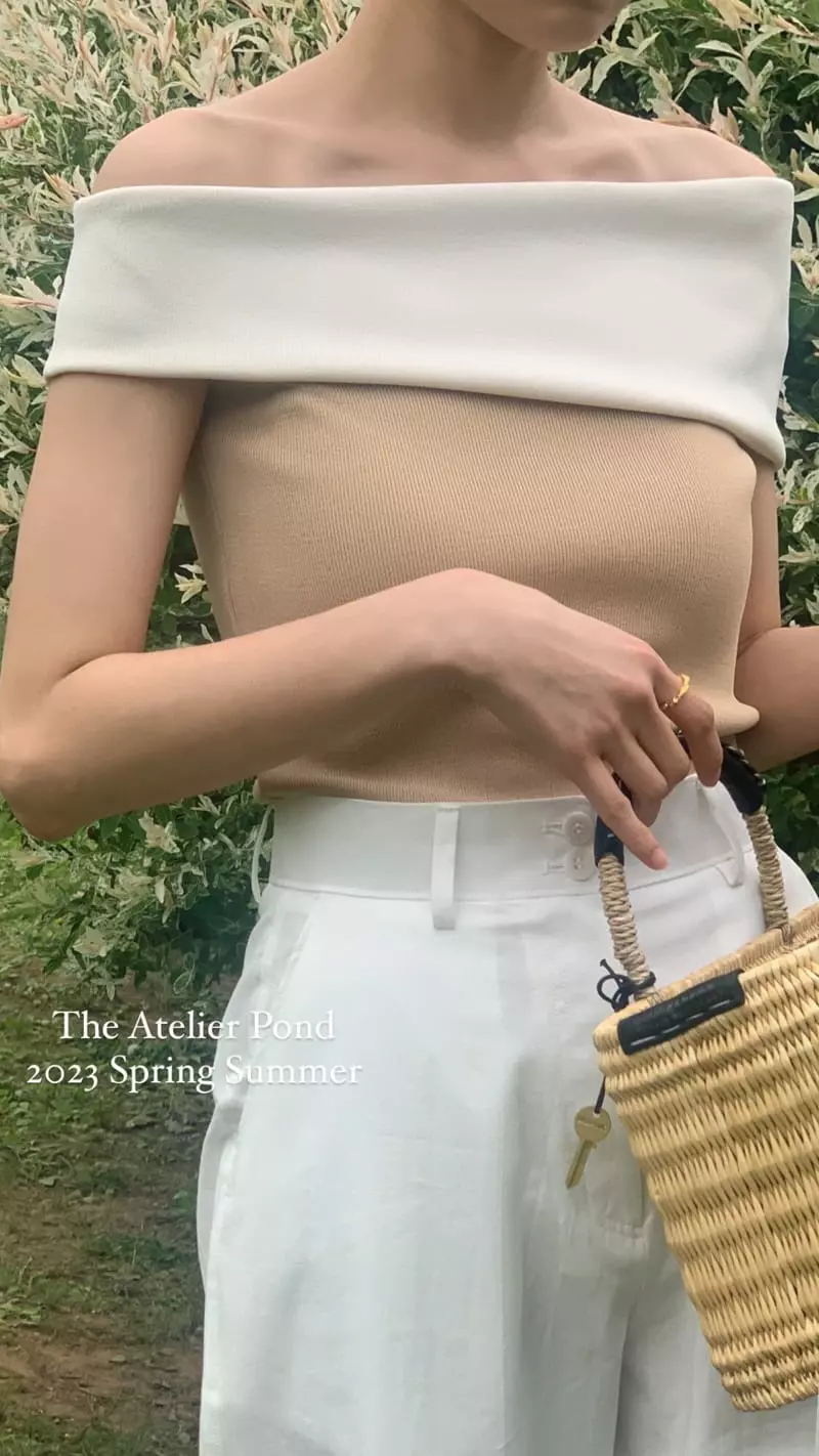 Nan - Korean Women Fashion - #thatsdarling - Double Pants - 5