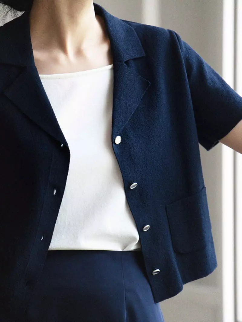 Nan - Korean Women Fashion - #thelittlethings - Clare Jacket - 7