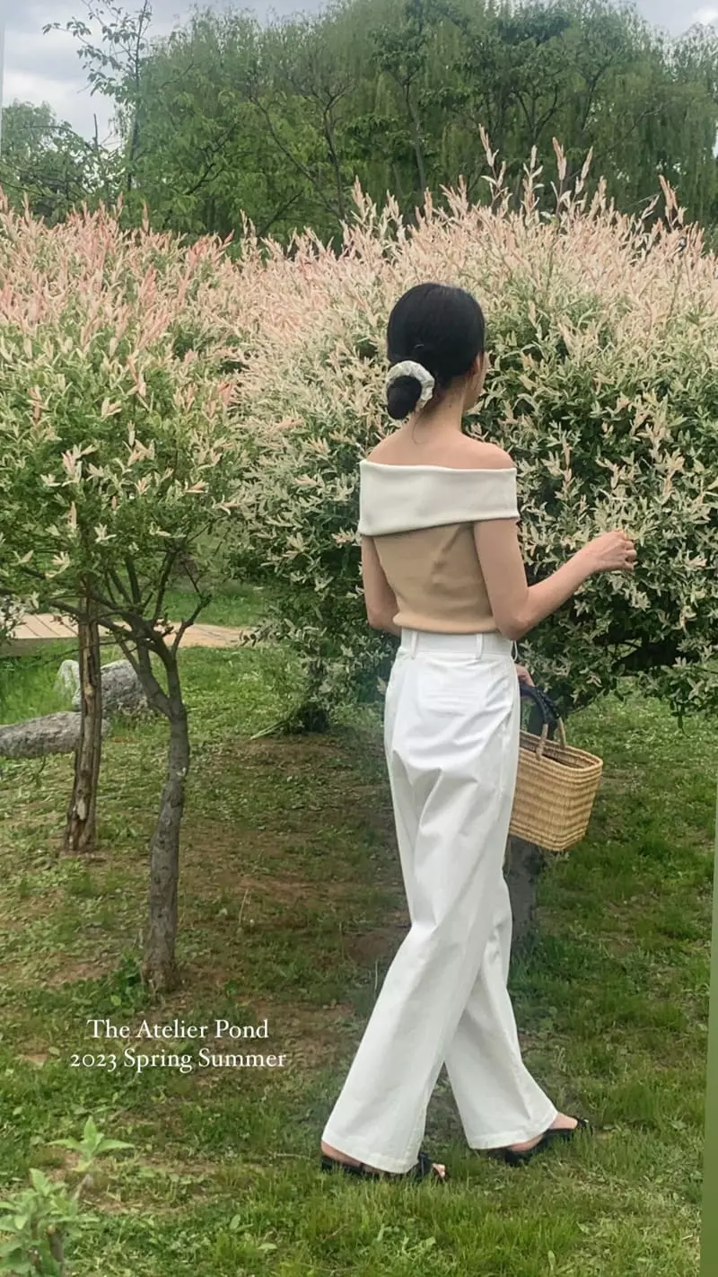 Nan - Korean Women Fashion - #thelittlethings - Double Pants - 6