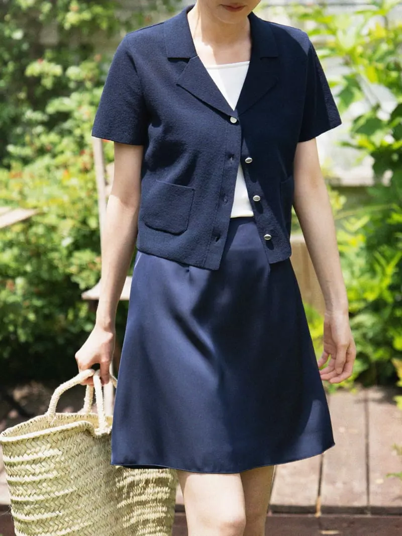Nan - Korean Women Fashion - #womensfashion - Clare Jacket - 9
