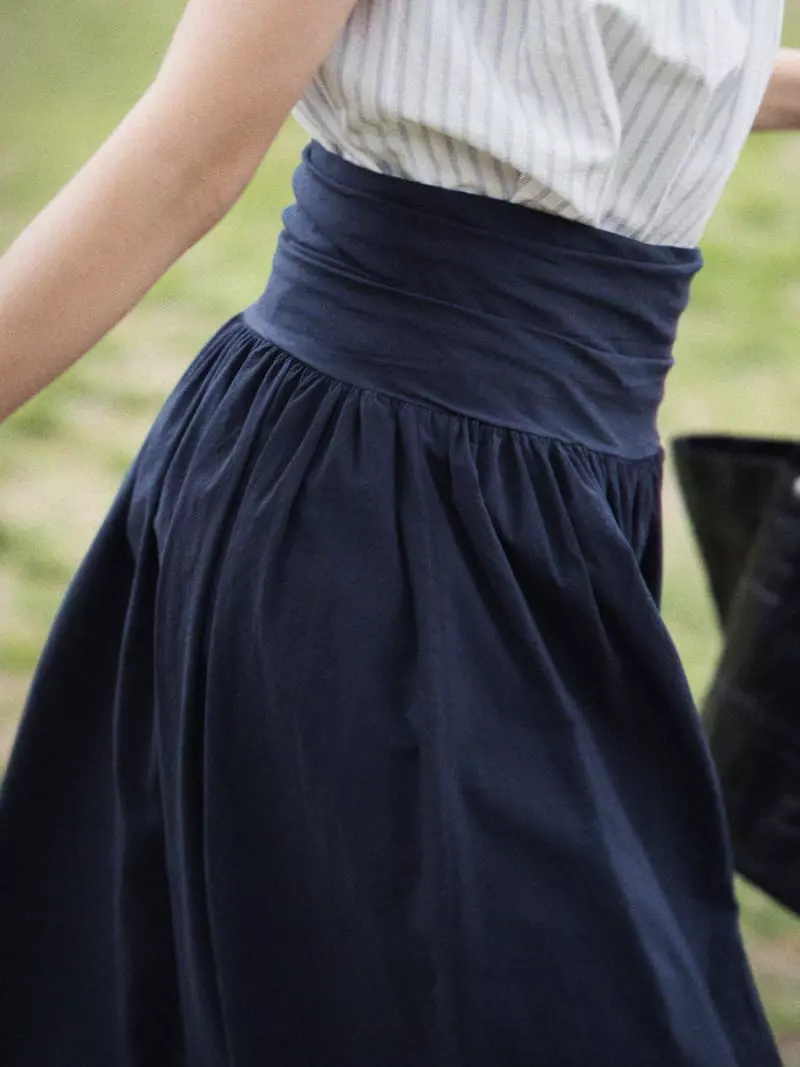 Nan - Korean Women Fashion - #womensfashion - Bennis Frill Skirt - 10
