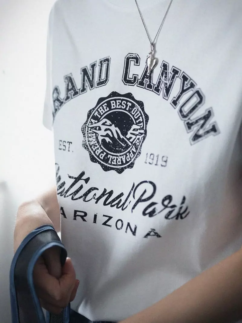 Nan - Korean Women Fashion - #momslook - Grand Tee - 4
