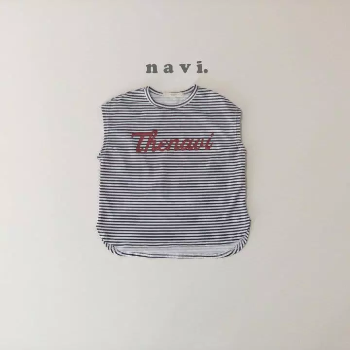 Navi - Korean Children Fashion - #Kfashion4kids - Kitch Tee - 11