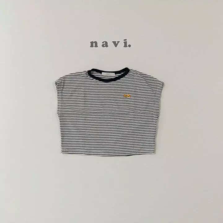 Navi - Korean Children Fashion - #childofig - Kitch TEe - 10