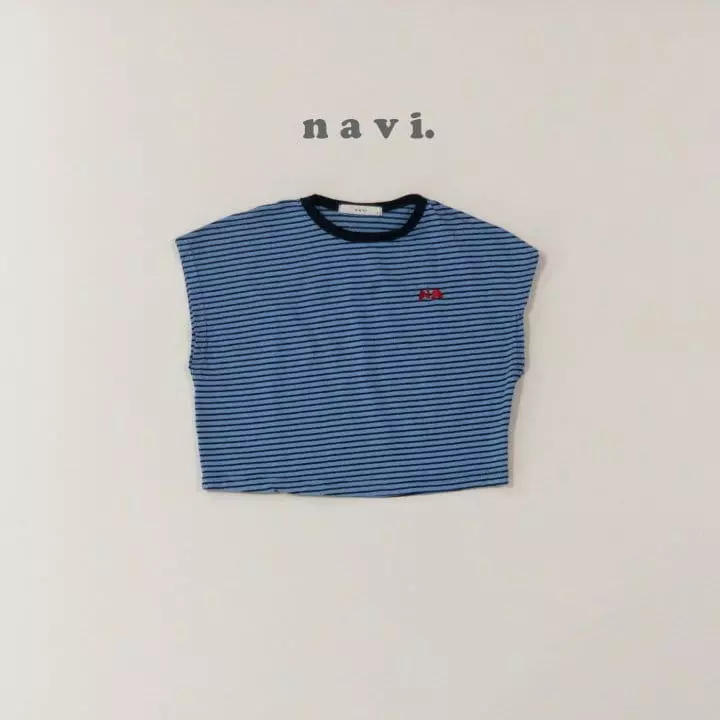 Navi - Korean Children Fashion - #childrensboutique - Kitch TEe - 11
