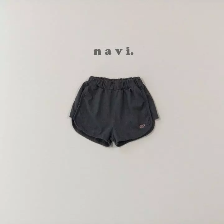 Navi - Korean Children Fashion - #kidsshorts - My Pants - 6