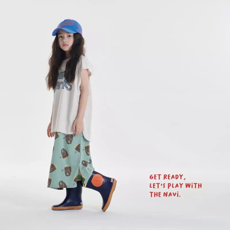 Navi - Korean Children Fashion - #kidsstore - Hairy One-piece - 7