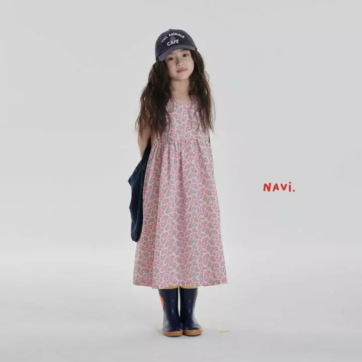Navi - Korean Children Fashion - #kidzfashiontrend - Ettid One-piece - 6