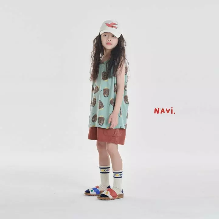Navi - Korean Children Fashion - #magicofchildhood - Bonny Pants - 8