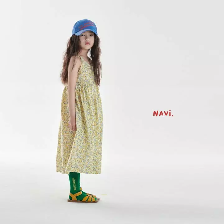 Navi - Korean Children Fashion - #prettylittlegirls - Ettid One-piece - 11