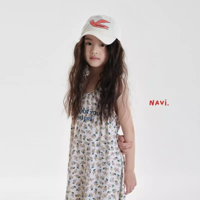 Navi - Korean Children Fashion - #toddlerclothing - Alo One-piece - 10