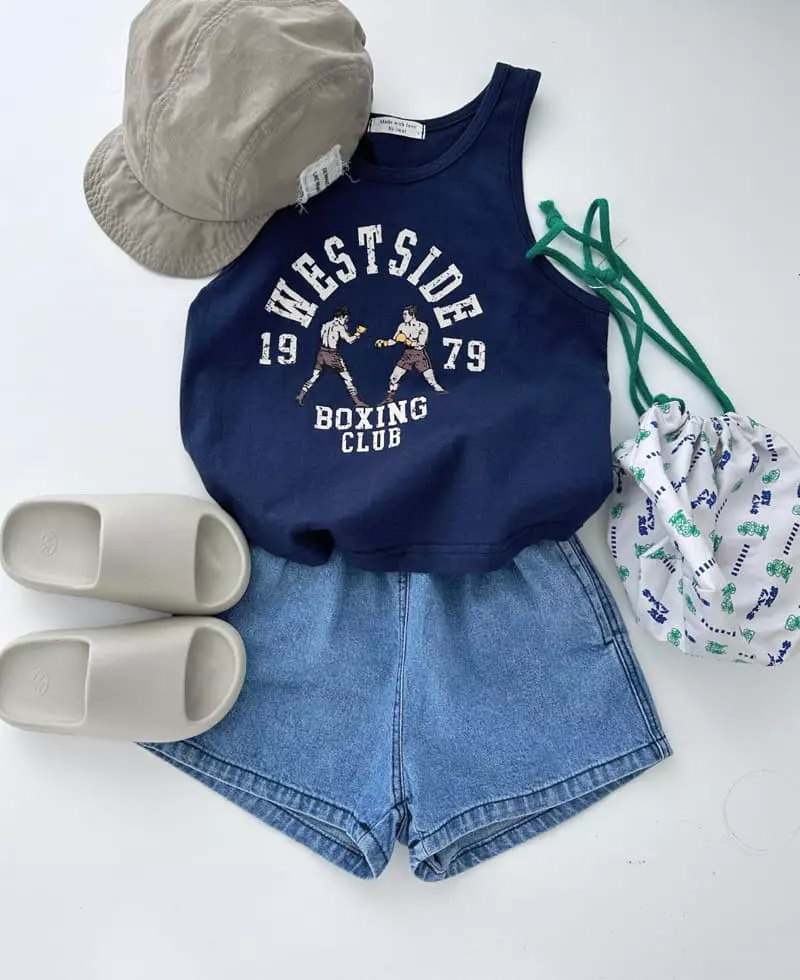 Neko - Korean Children Fashion - #Kfashion4kids - Bocing Tee - 3