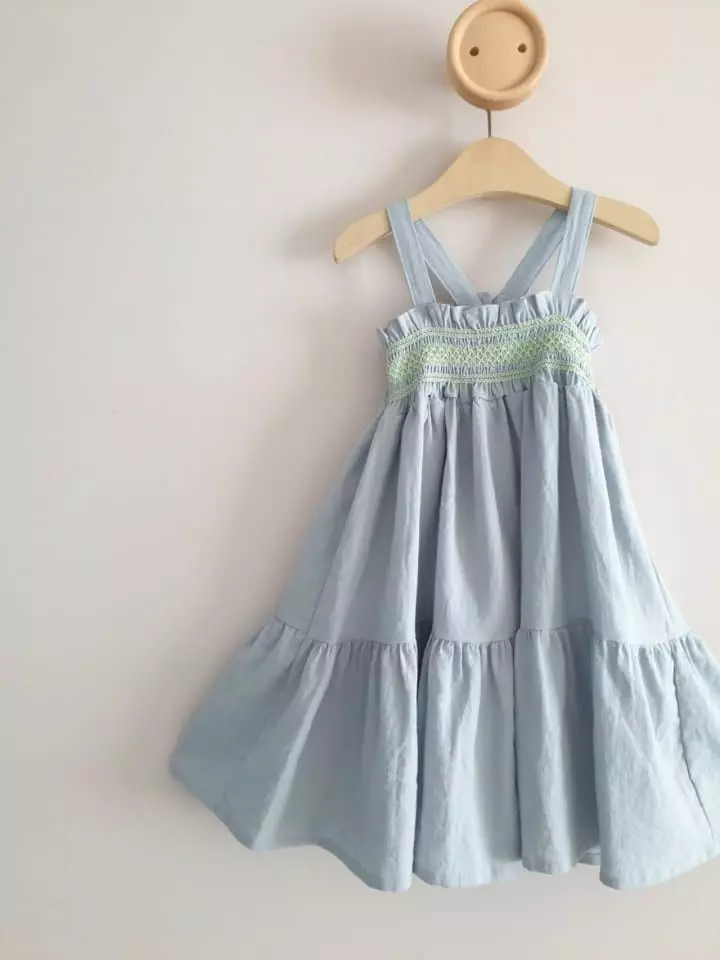 Neko - Korean Children Fashion - #Kfashion4kids - Poming One-piece - 2