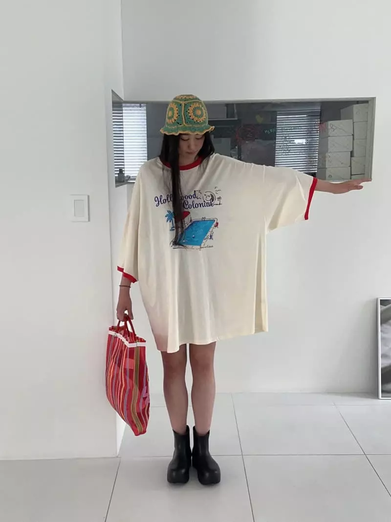 Neko - Korean Children Fashion - #childofig - Swimming Long Tee - 12