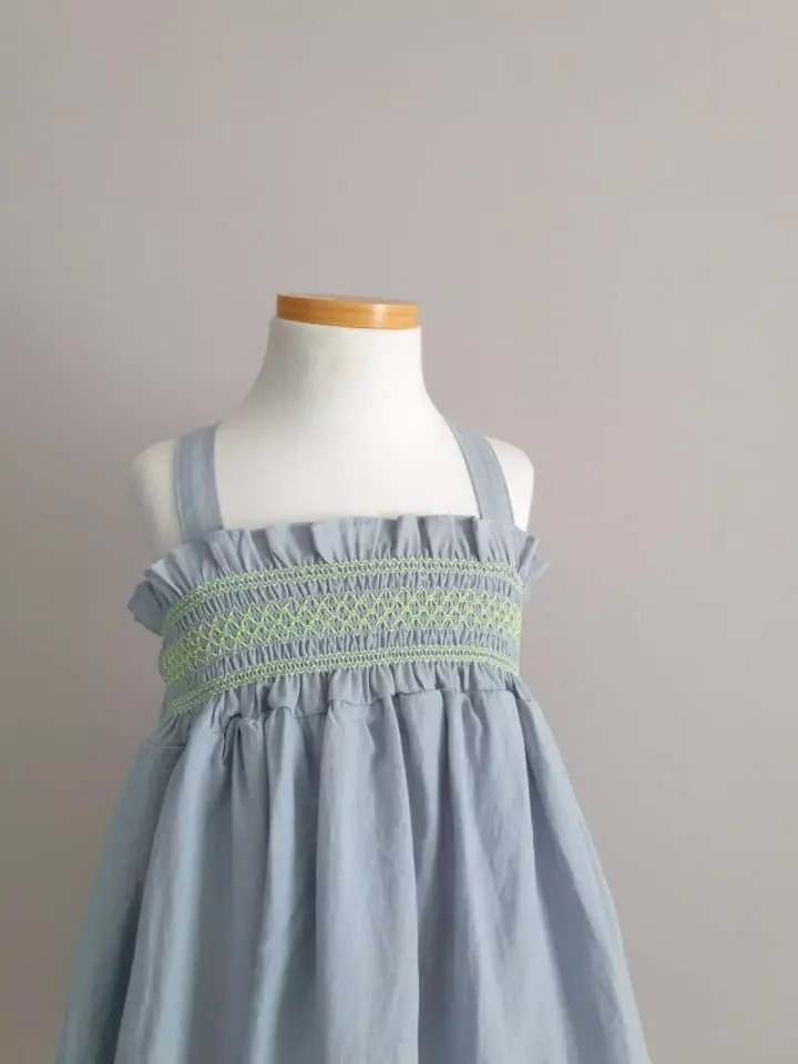 Neko - Korean Children Fashion - #childofig - Poming One-piece - 10