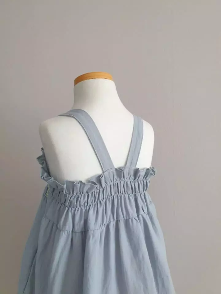 Neko - Korean Children Fashion - #childrensboutique - Poming One-piece - 11