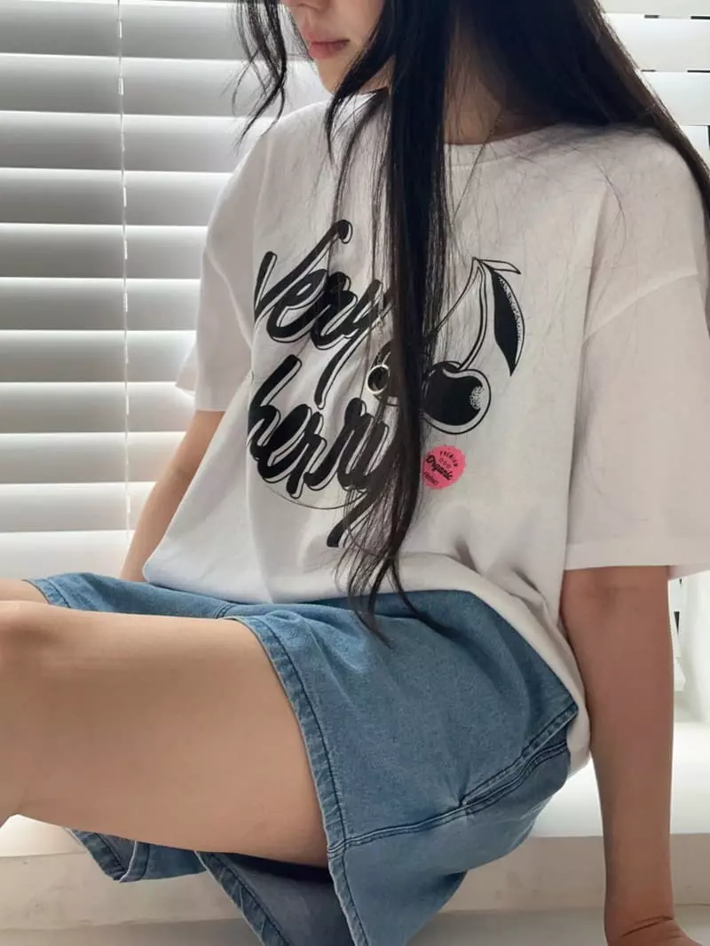 Neko - Korean Children Fashion - #discoveringself - Denim Shorts - 3