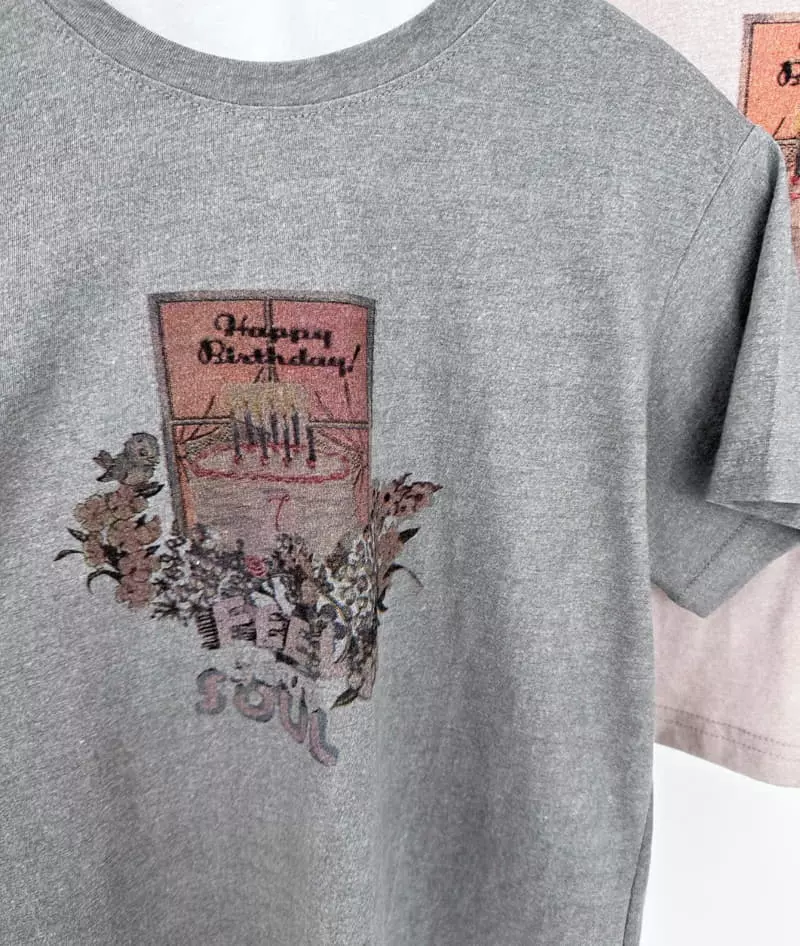 Neko - Korean Children Fashion - #discoveringself - Cake Tee