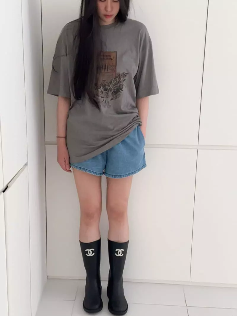 Neko - Korean Children Fashion - #kidzfashiontrend - Cake Tee - 5