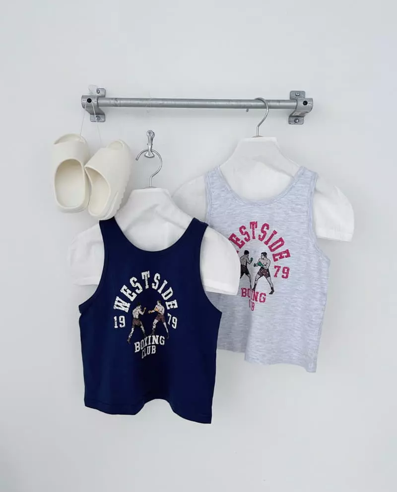 Neko - Korean Children Fashion - #kidzfashiontrend - Bocing Tee - 2