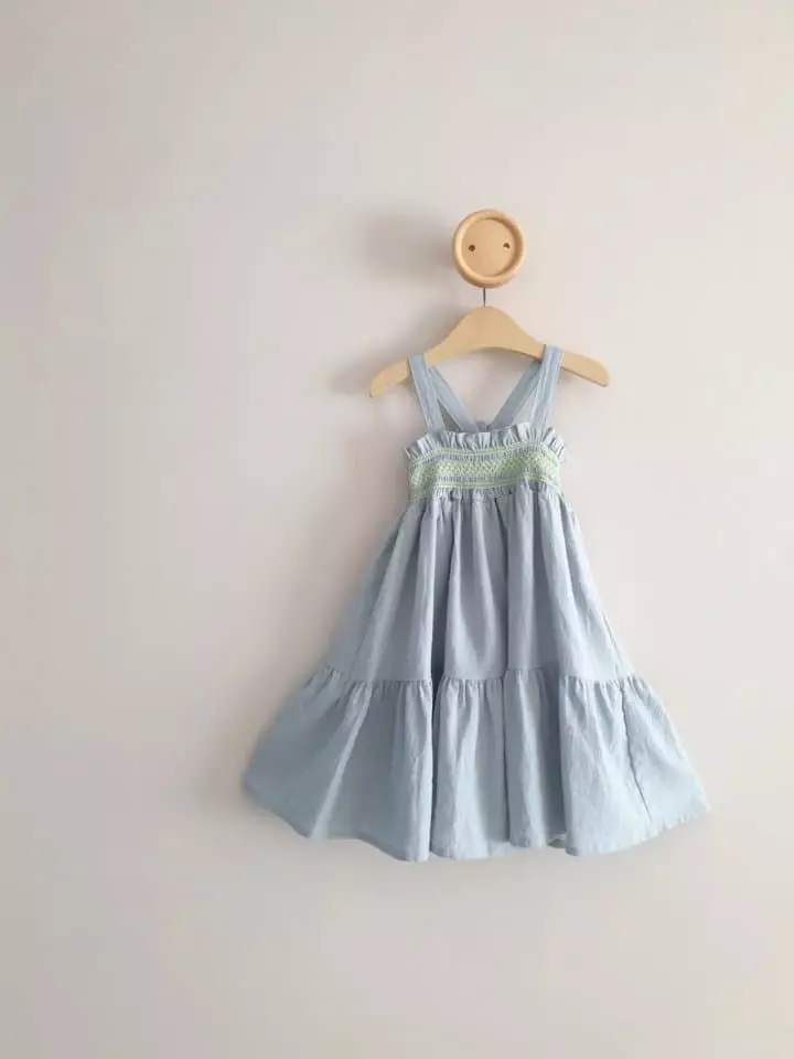 Neko - Korean Children Fashion - #kidzfashiontrend - Poming One-piece