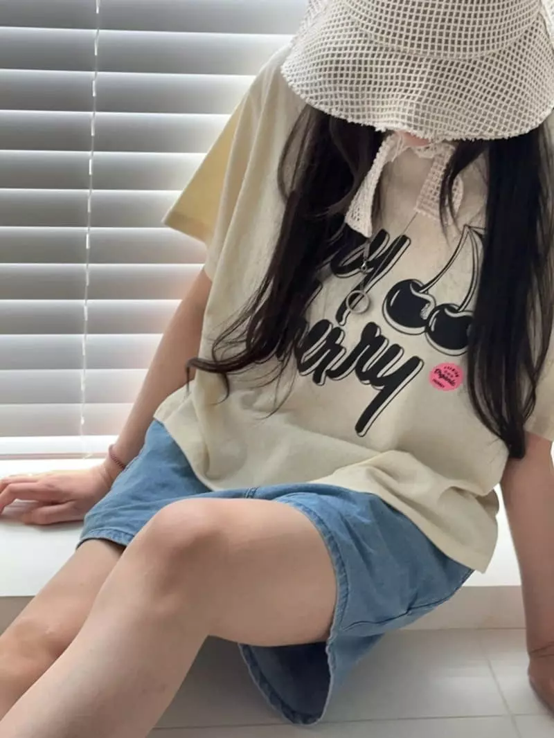 Neko - Korean Children Fashion - #littlefashionista - Denim Shorts - 9