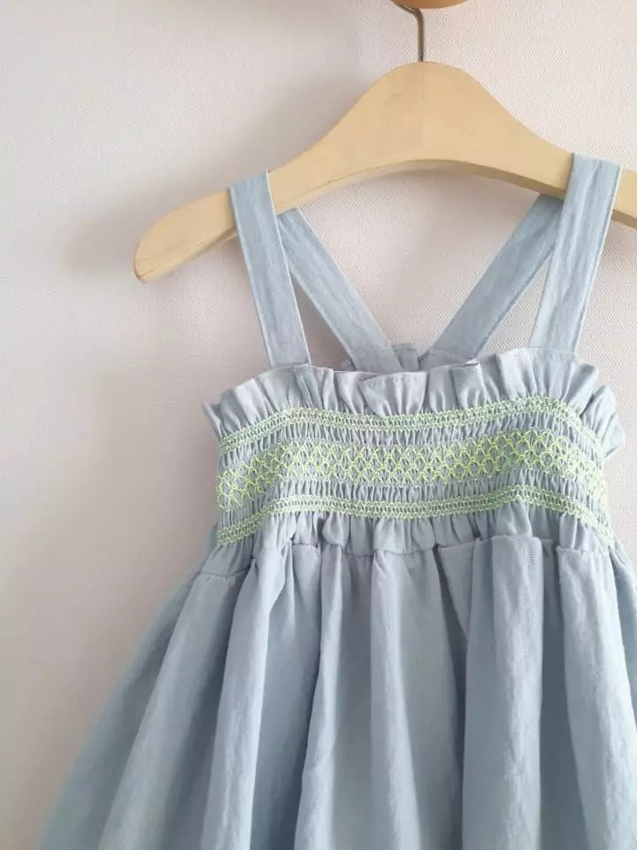 Neko - Korean Children Fashion - #littlefashionista - Poming One-piece - 3