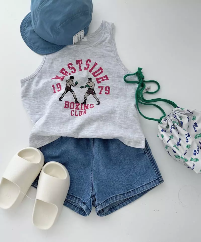 Neko - Korean Children Fashion - #magicofchildhood - Bocing Tee - 5