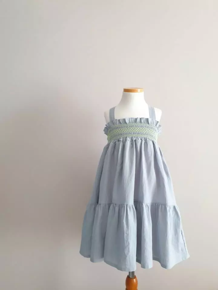 Neko - Korean Children Fashion - #minifashionista - Poming One-piece - 5