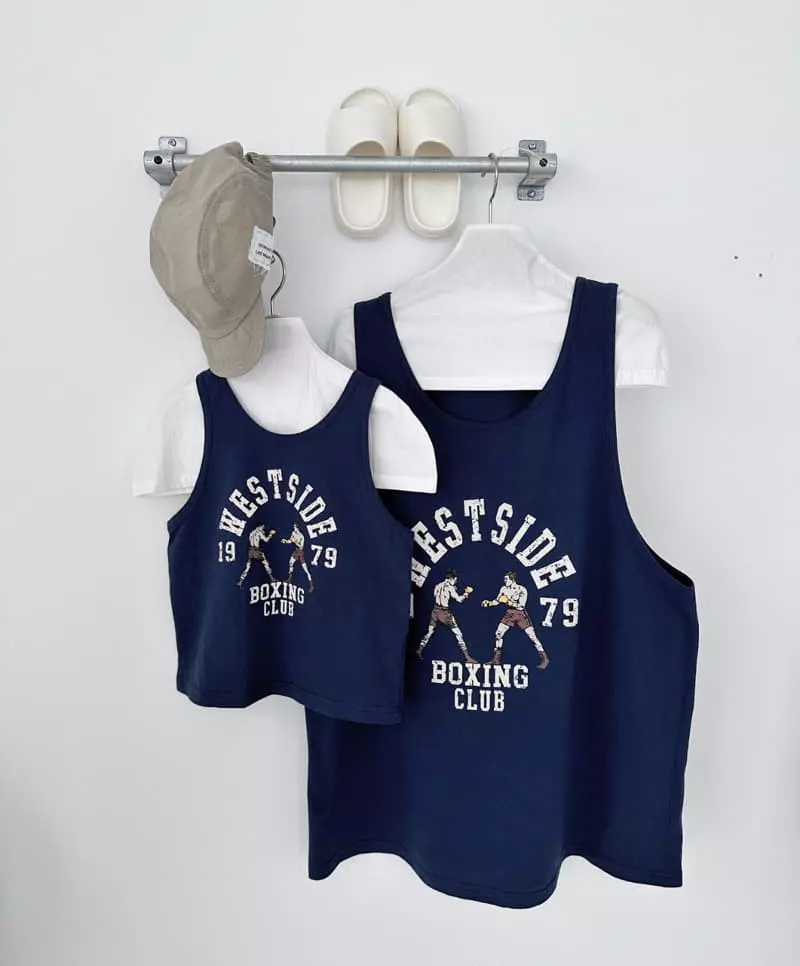 Neko - Korean Children Fashion - #prettylittlegirls - Bocing Tee - 7