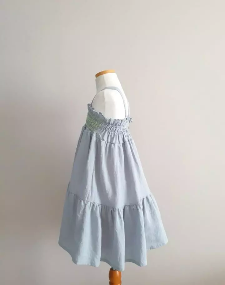 Neko - Korean Children Fashion - #prettylittlegirls - Poming One-piece - 6