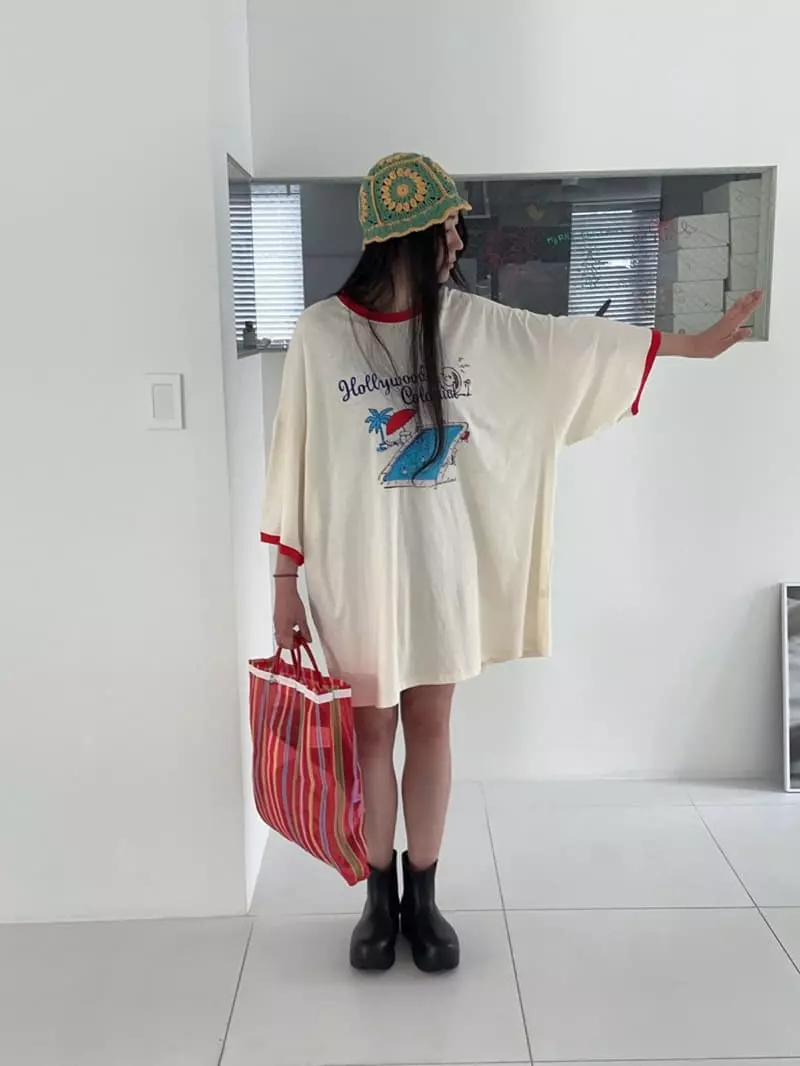 Neko - Korean Children Fashion - #stylishchildhood - Swimming Long Tee - 11