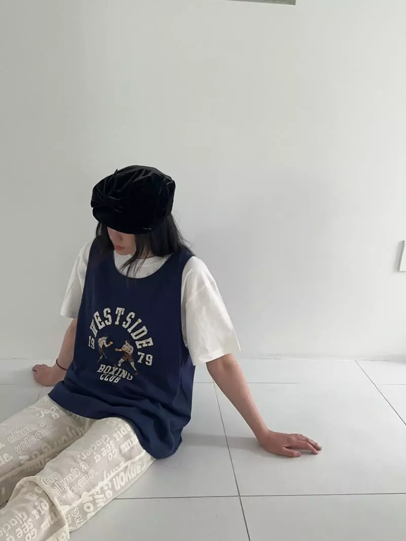 Neko - Korean Children Fashion - #stylishchildhood - Bocing Tee - 10