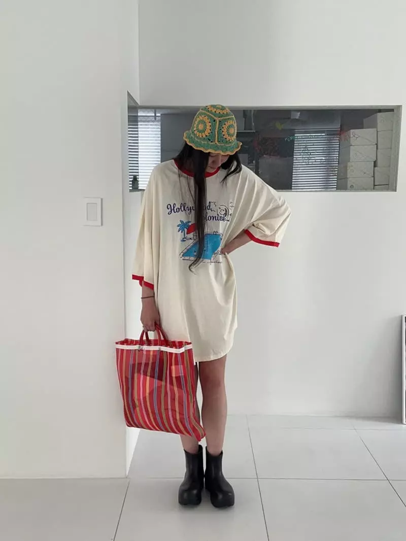 Neko - Korean Children Fashion - #todddlerfashion - Swimming Long Tee - 9
